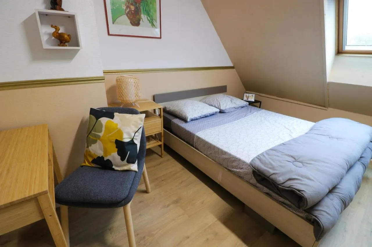Nov Sweety Home Goussainville  Homestay Goussainville (Val-d'Oise)