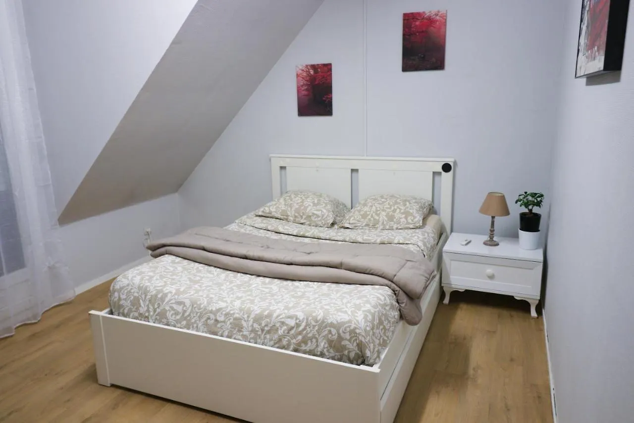 Nov Sweety Home Goussainville  Goussainville (Val-d'Oise)
