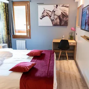 Bagatelle Paris Nord Roissy - Ex Inter-hotel Goussainville (Val-d'Oise)